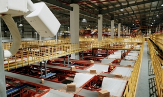 J&T Express xử lý hơn 100 triệu bưu kiện trong một ngày sau đợt sale 11/11