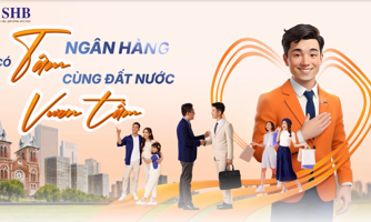 Ngân hàng kinh doanh hiệu quả gắn liền với trách nhiệm xã hội