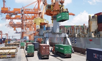 Xuất nhập khẩu 10 tháng tăng 15,8%, tốc độ tăng của doanh nghiệp trong nước nhanh hơn FDI