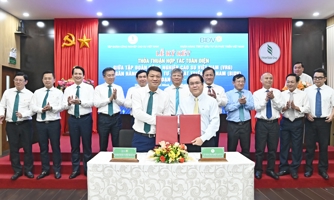 BIDV và VRG hợp tác toàn diện giai đoạn 2024 - 2029
