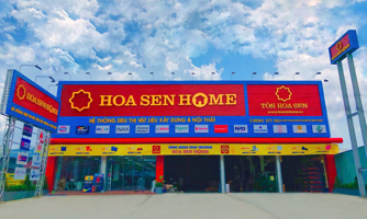 Công ty Cổ phần Tập đoàn Hoa Sen thông báo mời thầu 