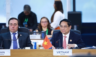 Việt Nam cam kết sẽ nỗ lực hết mình vì tương lai của thế hệ mai sau