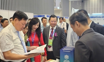 Hơn 300 đơn vị tham gia Hội chợ dược liệu, y dược cổ truyền 2024