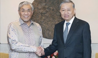 Tổng Bí thư Tô Lâm: Việt Nam sẵn sàng tiếp tục cung cấp gạo ổn định cho Malaysia