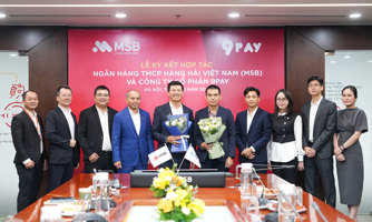 9Pay bắt tay MSB thúc đẩy thanh toán đa quốc gia