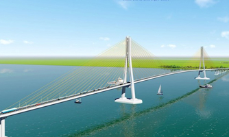 Sóc Trăng đề xuất  1.870 tỷ đồng đầu tư đường kết nối cầu Đại Ngãi với Quốc lộ 60