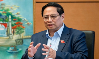 Thủ tướng Chính phủ: “Muốn chạy nhanh, chạy xa, muốn đi trước đón đầu, phải đi vào các công nghệ mới”