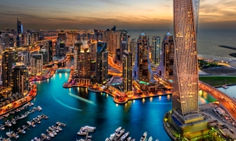 Startup công nghệ đang đổ xô đến Dubai thay vì thung lũng Silicon, vì sao vậy?