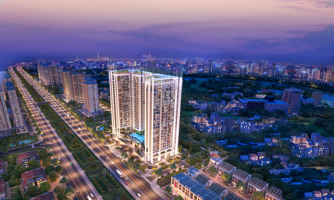 Nhà mẫu Essensia Sky: Nơi vun đắp tổ ấm hạnh phúc