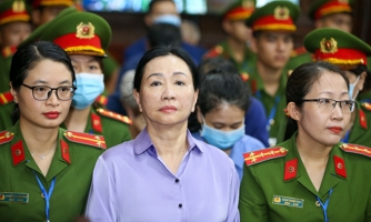 Tòa án các cấp đã xử lý nghiêm nhiều vụ án kinh tế, tham nhũng, chức vụ