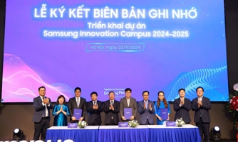 SIC 2024-2025 tiếp tục phát triển năng lực công nghệ cao cho sinh viên