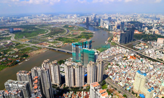 Kỷ nguyên vươn mình: Tăng trưởng kinh tế của TP.HCM phải cao hơn 1,2-1,5 lần trung bình cả nước