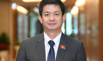 Bí thư Tỉnh ủy Quảng Trị Lê Quang Tùng được bầu làm Tổng Thư ký Quốc hội