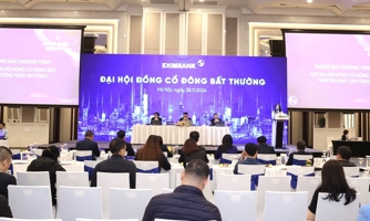 Eximbank nỗ lực "phủ sóng" trên toàn quốc