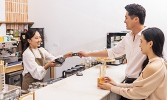 Vốn đầu tư cho việc nhập hàng hóa, kinh doanh là bài toán khó cho tiểu thương nhỏ lẻ dịp cuối năm