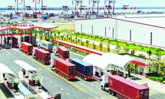 Vietnam’s rising position in logistics arena