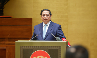 Năm 2025 vừa phải "tăng tốc, bứt phá", vừa phải thực hiện sắp xếp tổ chức bộ máy