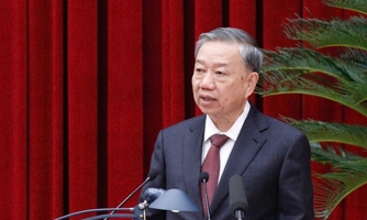 Tổng Bí thư Tô Lâm: Tăng tốc, bứt phá hoàn thành nhiệm vụ của nhiệm kỳ Đại hội XIII của Đảng 