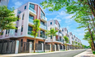 Biệt thự tứ lập Ánh Dương - Bất động sản bán nghỉ dưỡng làm “xiêu lòng” giới đầu tư