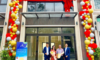 Khu đô thị Gem Sky World bàn giao nhà đợt đầu tiên đến khách hàng