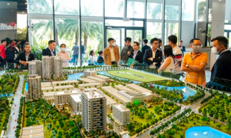 Nhà đầu cơ có lợi nhất khi giá bất động sản tăng cao