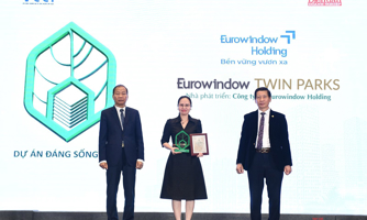 Khu đô thị Eurowindow Twin Parks: “Dự án đáng sống năm 2024” 
