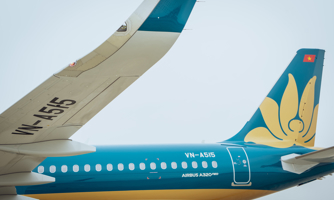 Vietnam Airlines tăng cường đội bay phục vụ cao điểm Tết Ất Tỵ 2025