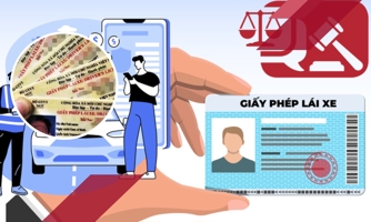 Người có giấy phép lái xe phải thi lại sát hạch lý thuyết ngay khi để giấy phép hết hạn