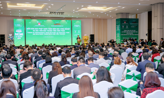 “Xanh hóa” khu công nghiệp, Vĩnh Phúc đón sóng đầu tư chất lượng cao