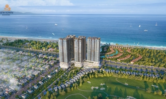Newtown Diamond - Nơi thăng hoa của nghệ thuật sống cân bằng
