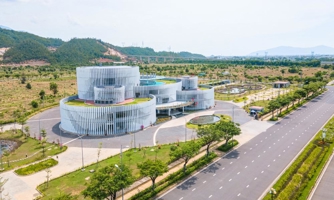 Khu Công nghệ cao Đà Nẵng đã hút trên 1 tỷ USD vốn đầu tư FDI 