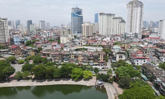 Hà Nội phấn đấu phát triển đa dạng các loại hình nhà ở