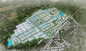 Hà Nam sắp có khu công nghệ cao hơn 8.800 tỷ 
