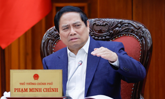 Thủ tướng: Sắp xếp, tinh gọn bộ máy cần chống "chạy chọt", chống lợi ích cá nhân