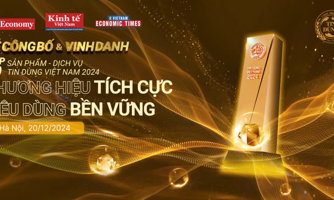 [Trực tiếp]: Lễ Công bố và Vinh danh Tin Dùng Việt Nam 2024
