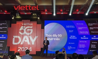 5G sẽ góp gần 900 tỷ USD cho nền kinh tế toàn cầu năm 2030