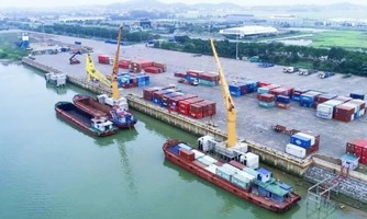 Nhu cầu vốn đầu tư hệ thống cảng biển giai đoạn 2030 là hơn 350 nghìn tỷ đồng