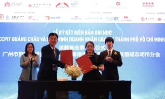 Doanh nghiệp Trung Quốc tìm kiếm cơ hội đầu tư kinh doanh tại Việt Nam