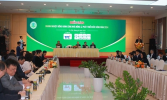 Doanh nghiệp đồng hành cùng nông dân phát triển nông nghiệp bền vững