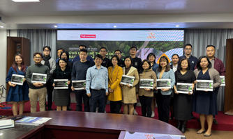Cơ hội cho các doanh nghiệp phát thải lớn thực hành các giải pháp giảm phát thải khí nhà kính