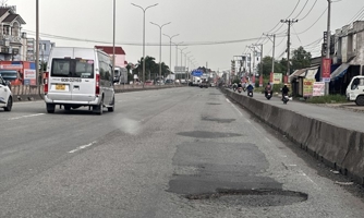 Bộ Giao thông vận tải trả lời cử tri về những vấn đề liên quan đến Quốc lộ 51