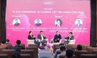 AI và E-commerce: "Đòn bẩy" giúp SME cạnh tranh hiệu quả