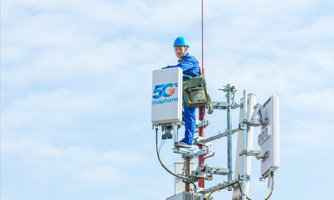 Nhà mạng thứ hai của Việt Nam cung cấp dịch vụ 5G đồng loạt trên 63 tỉnh thành