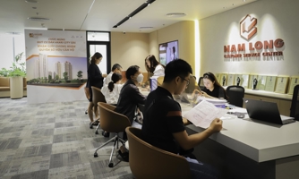 Nam Long bàn giao gần 3.000 sổ hồng, sổ đỏ trong năm 2024