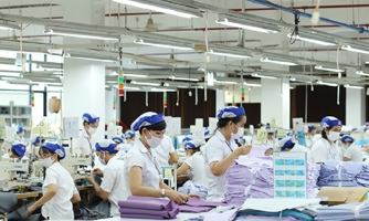 Việt Nam đạt tốc độ tăng trưởng tốt nhất trong các cường quốc xuất khẩu dệt may