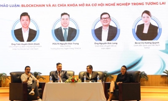 Vietnam poised to become regional financial hub through blockchain technology