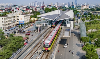Hà Nội sẽ hoàn thành hơn 410 km đường sắt đô thị vào năm 2035
