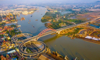 Năm 2025, Hải Phòng đặt mục tiêu tăng trưởng GRDP đạt 12,5%
