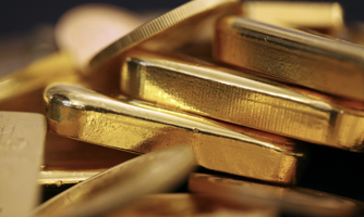 Giá vàng tăng mạnh dù đồng USD cao nhất 2 năm