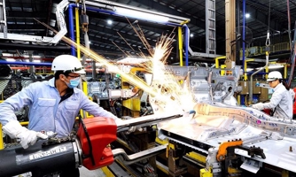 2024 industrial production index increases 8.4%